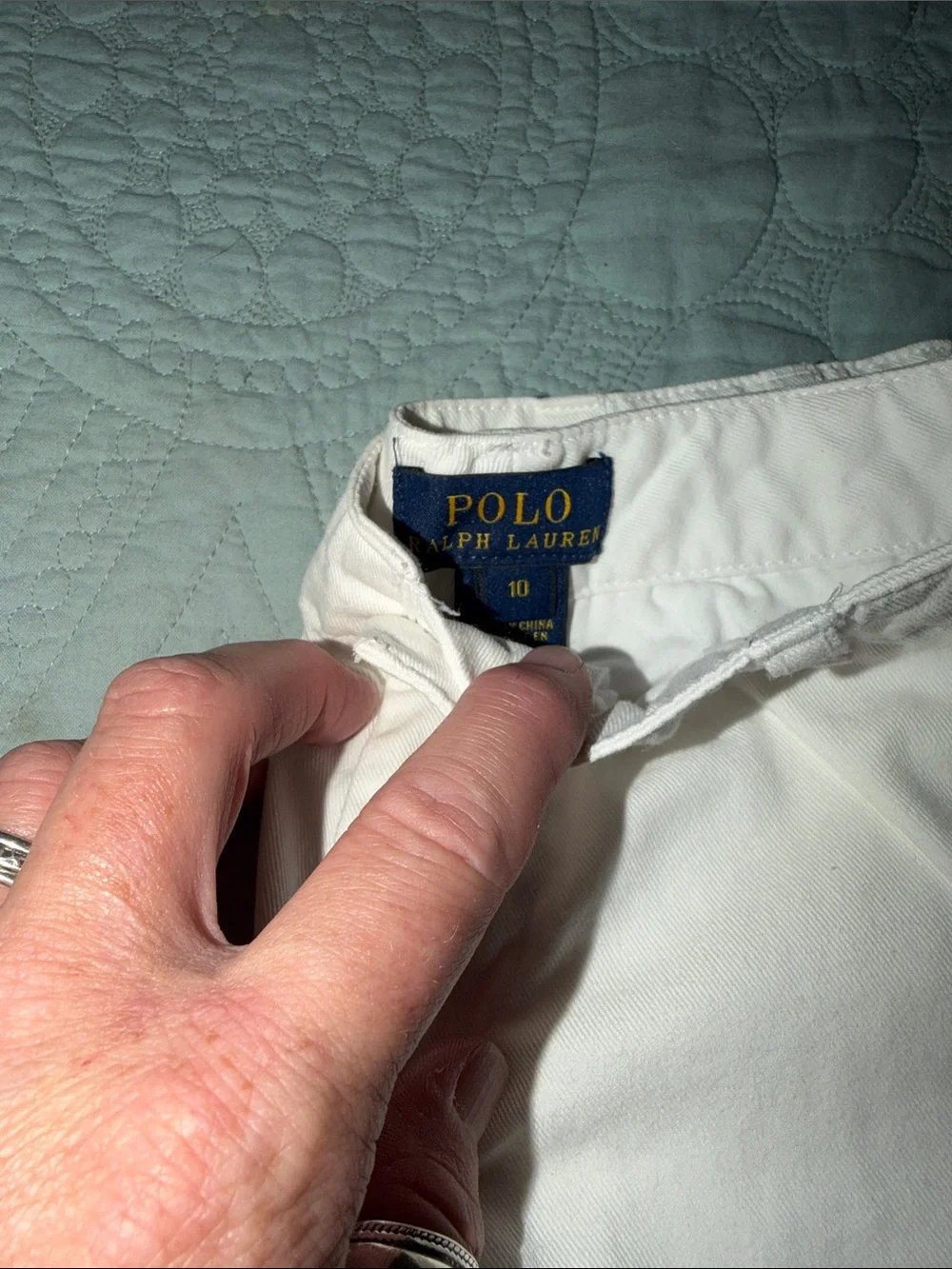 Polo Ralph Lauren three girls
